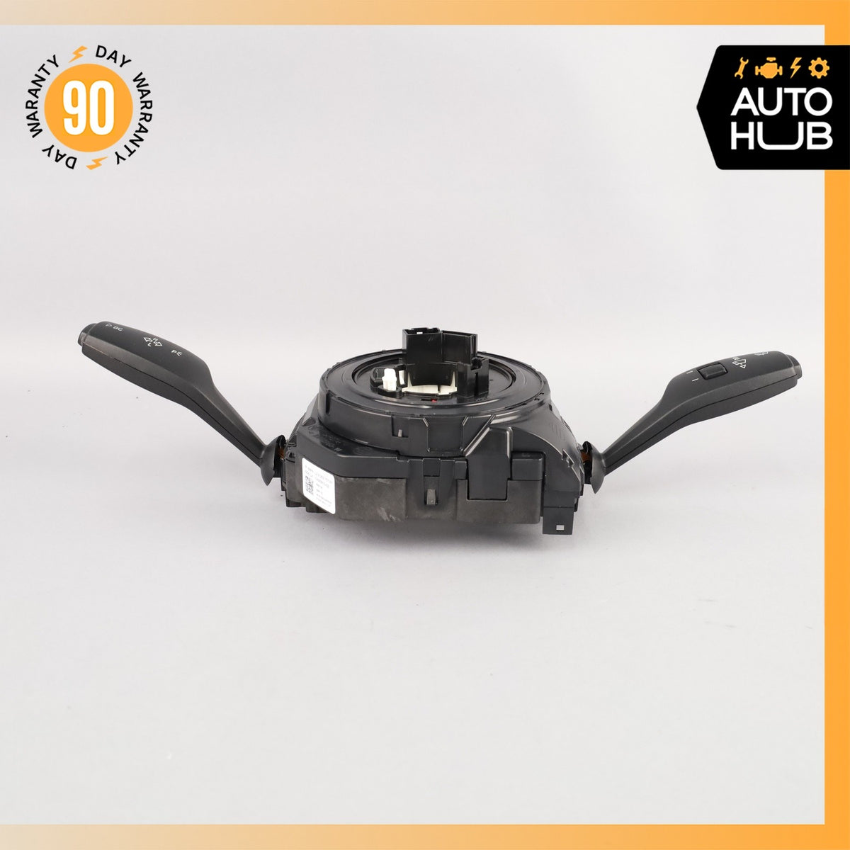11-18 BMW F25 X3 X4 Steering Column Control Switch Clock Spring OEM - photo 7