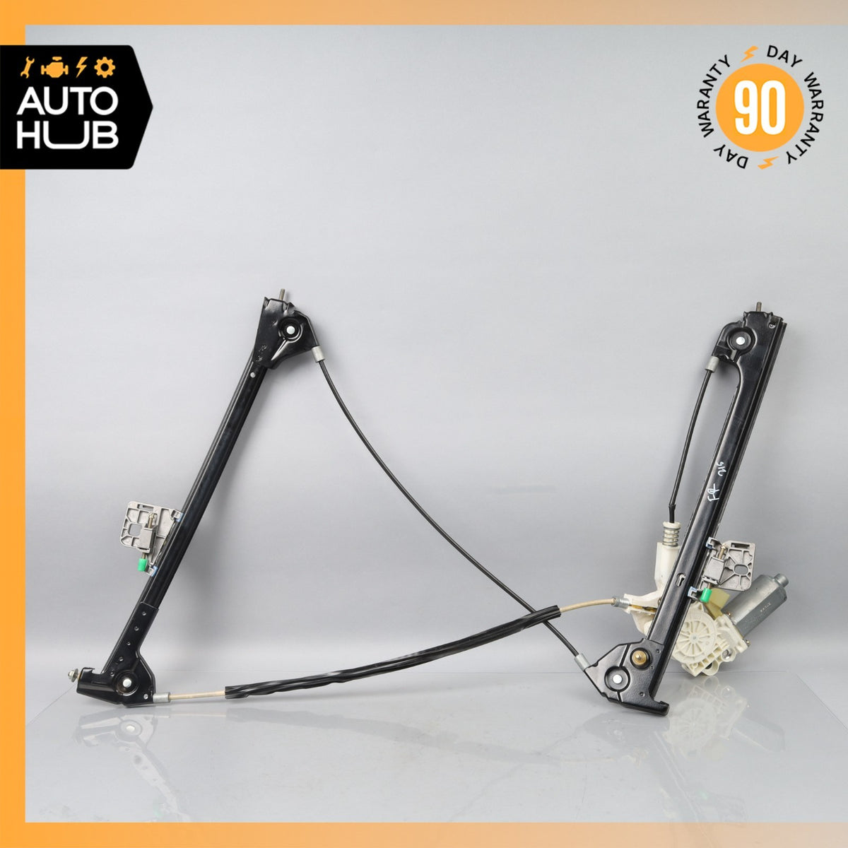 03-06 Mercedes W215 CL500 CL55 AMG Front Right Door Window Regulator Motor OEM - photo 1