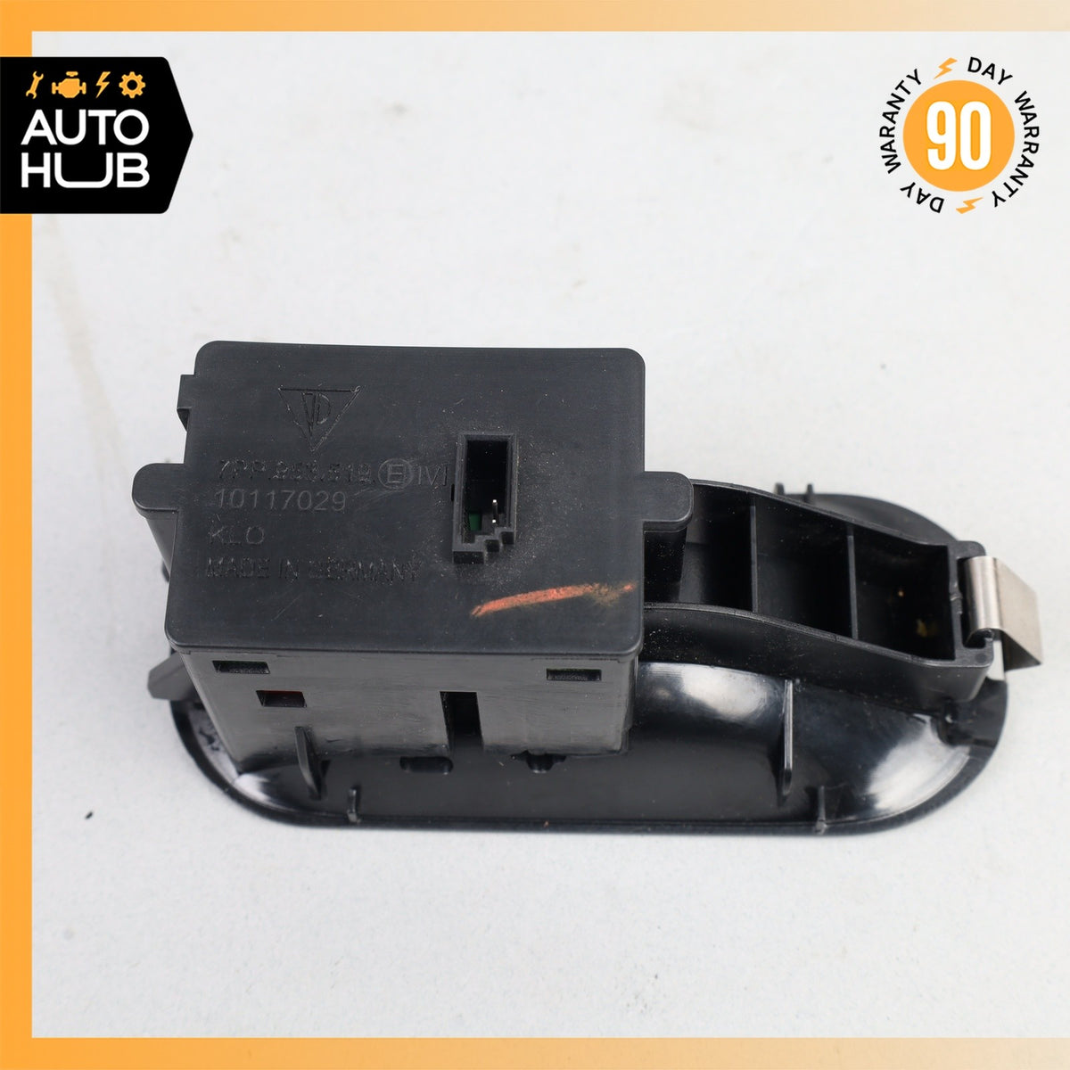 Porsche Macan 95B Steering Column Tilt Adjust Control Switch 7PP953519E OEM - photo 8
