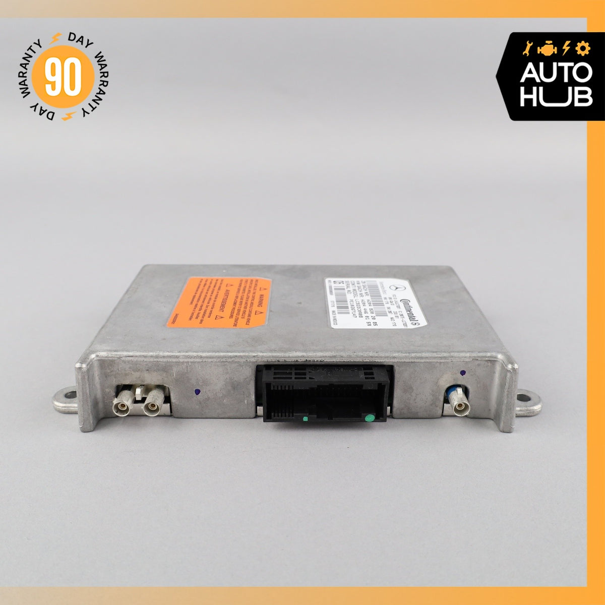 Mercedes W212 E350 CLK350 CLS500 S550 Voice Communication Control Module OEM - photo 6