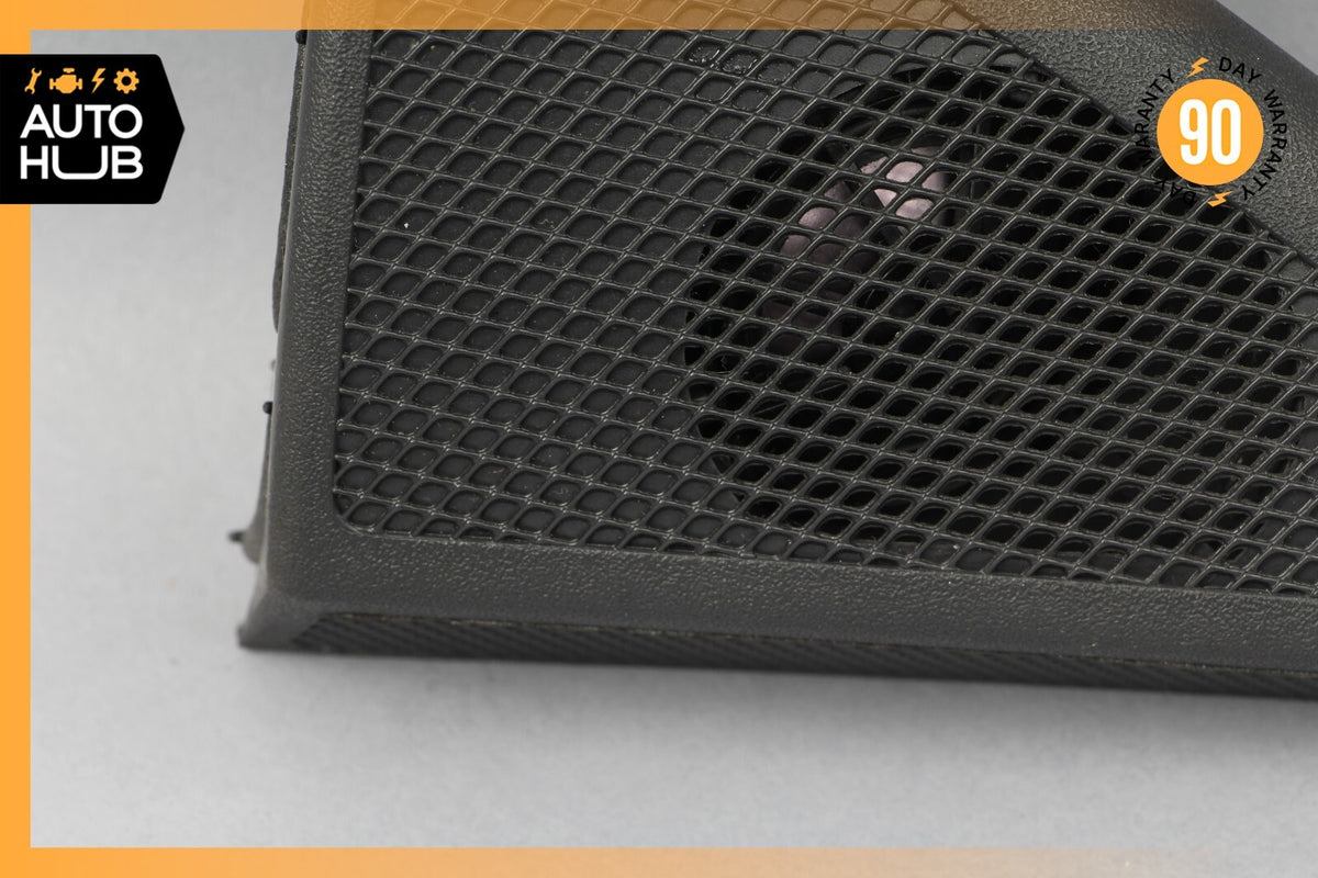 03-06 Mercedes W211 E55 AMG E500 Tweeter Speaker Cover Right Passenger Side OEM - photo 3