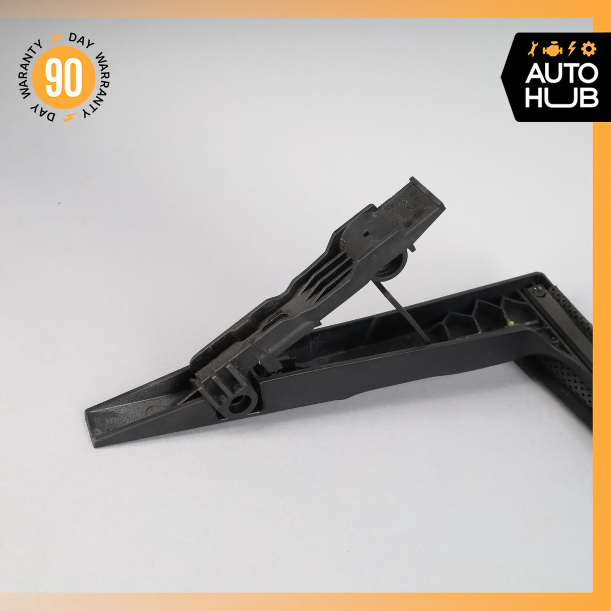 10-16 Mercedes W204 C250 E550 Coupe Sun Roof Front Wind Deflector 2077840070 OEM - photo 11