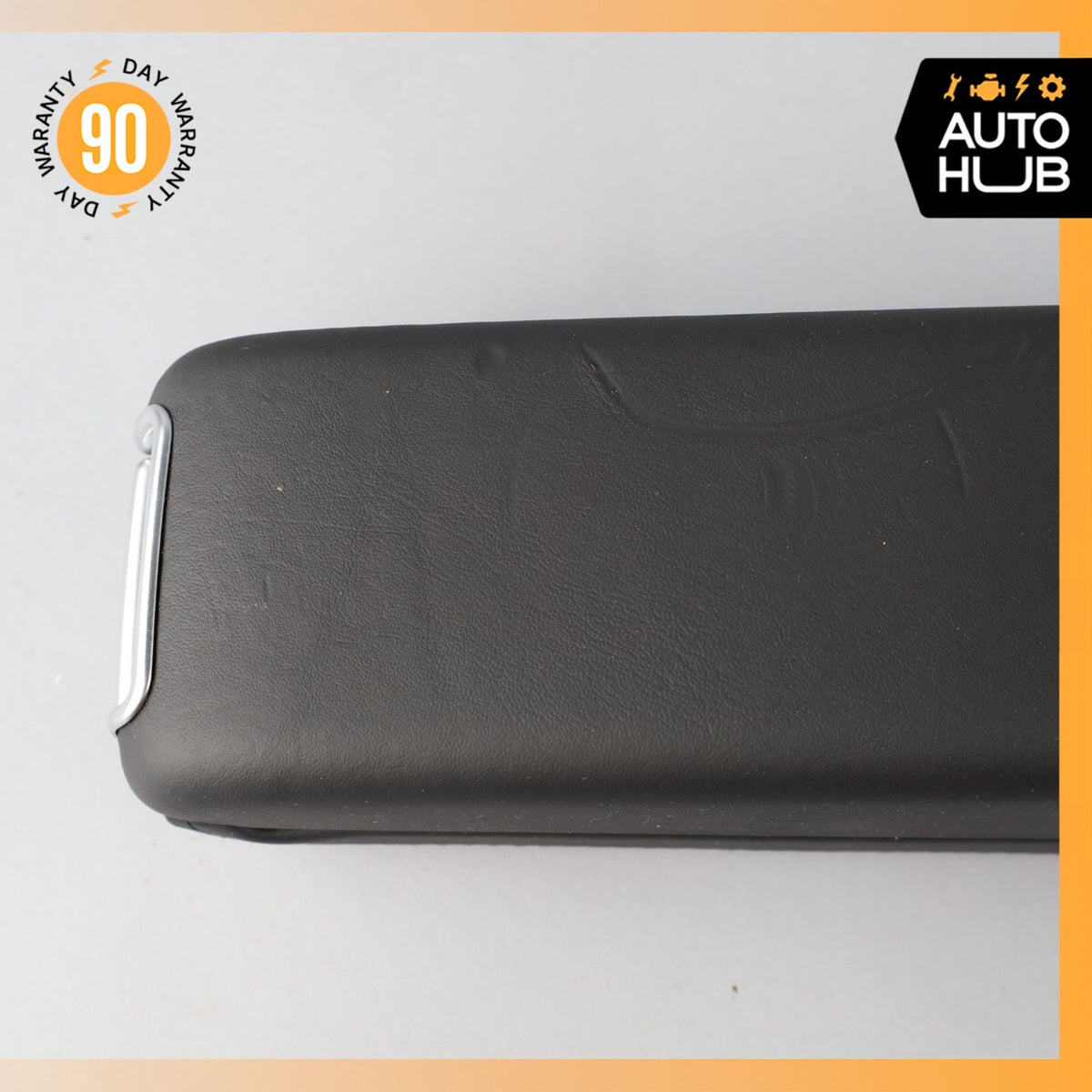 03-13 Bentley Continental GTC GT Front Right Center Console Armrest Arm Rest OEM - photo 17