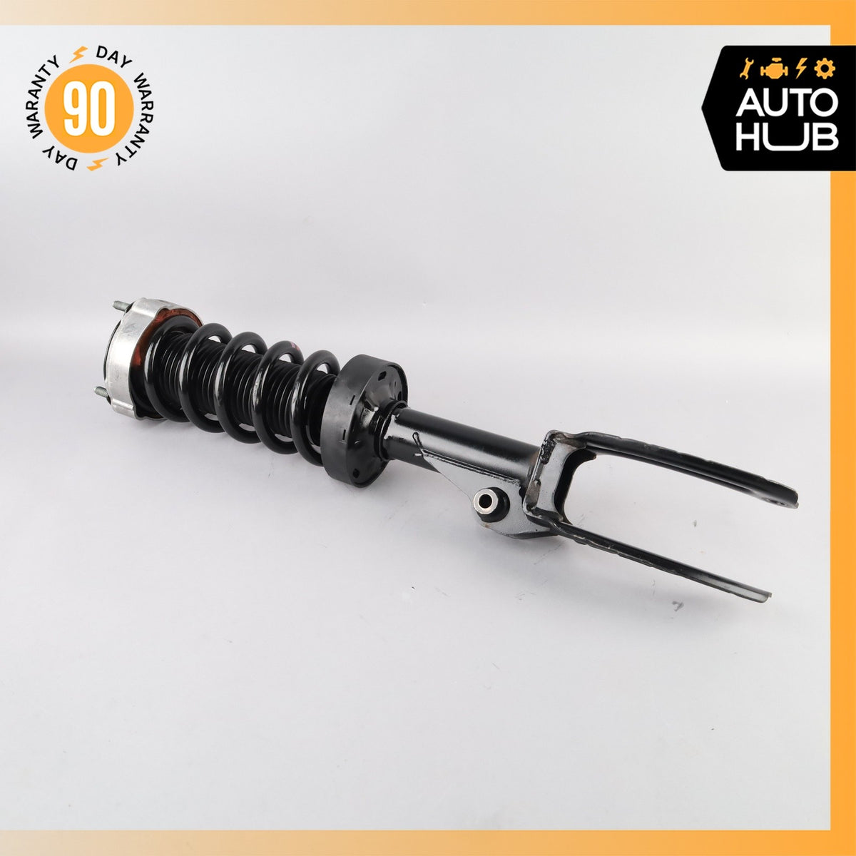 11-14 Porsche Cayenne 958 Front Right Passenger Side Shock Strut OEM - photo 8