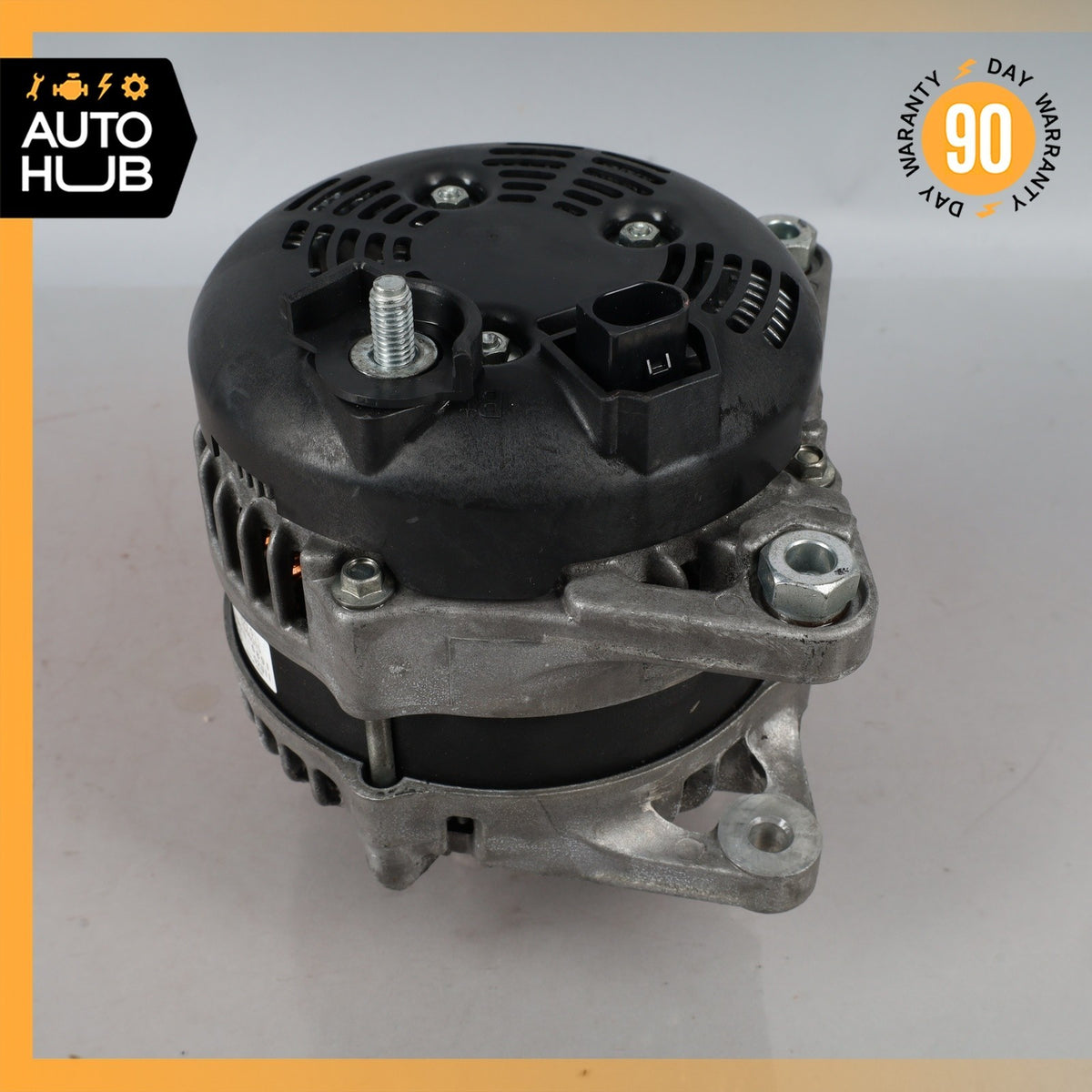 15-18 Porsche Macan 95B GTS S Engine Generator Alternator 7PP903016C OEM - photo 10