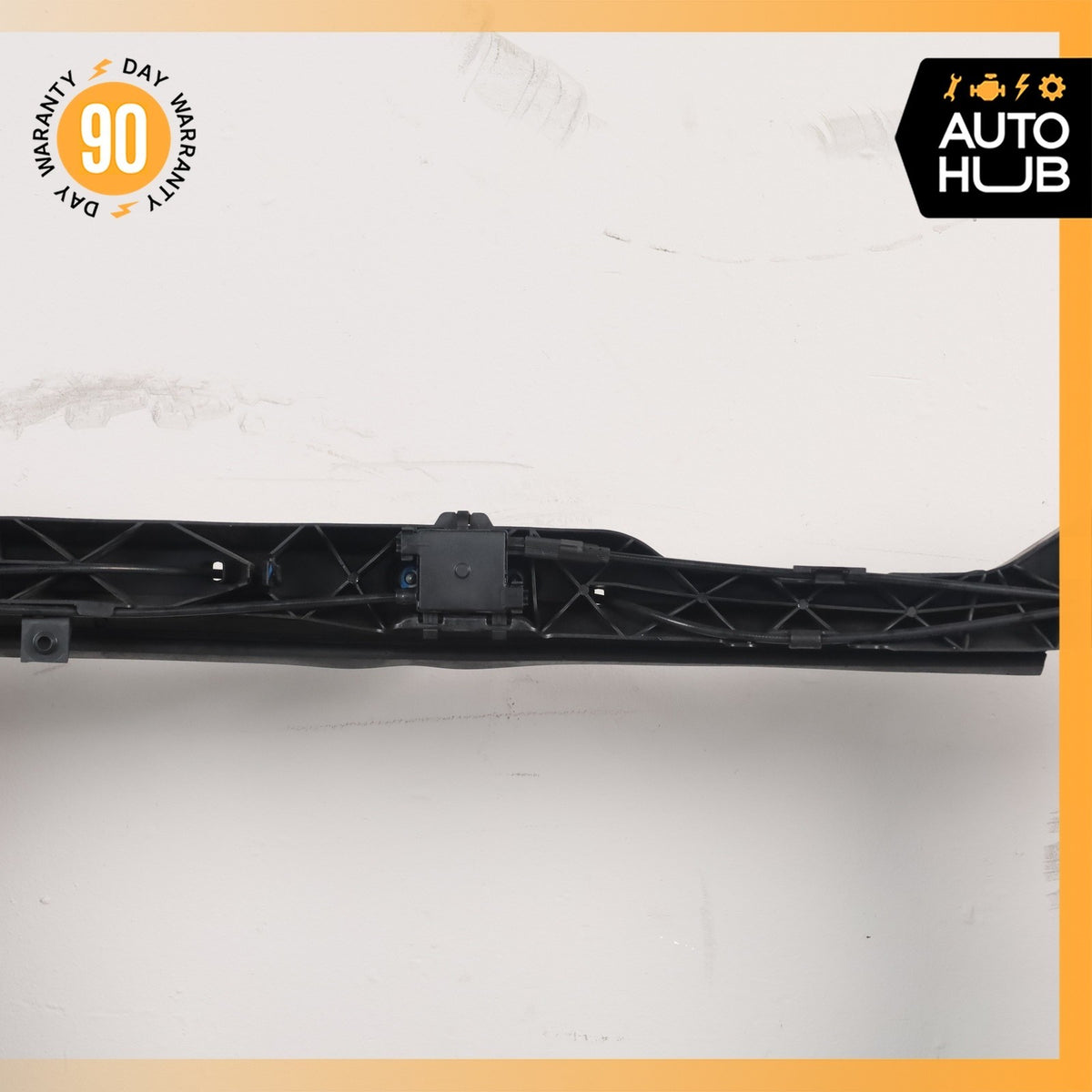 18-24 Audi FY Q5 Front Radiator Support Bracket OEM - photo 13