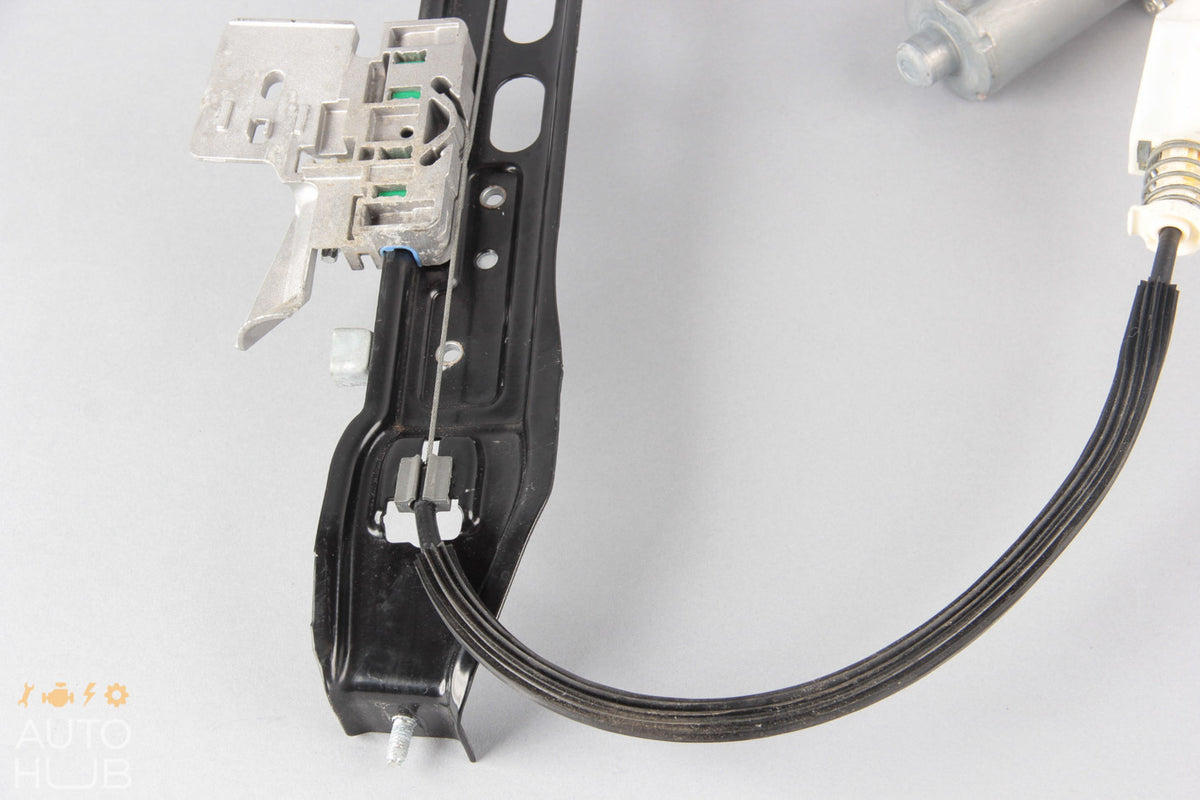 06-11 Mercedes W219 CLS500 CLS550 Rear Right Door Window Regulator Motor OEM - photo 3