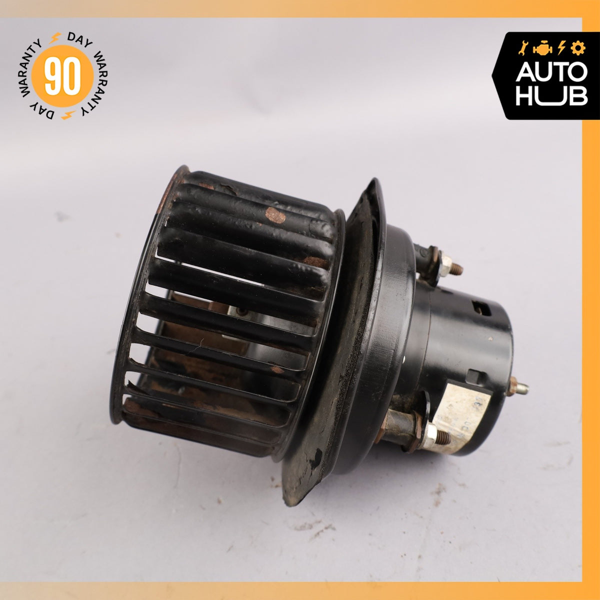 Rolls Royce Silver Spur / Mulsanne AC A/C Heater Blower Motor Fan UD14839 OEM - photo 3