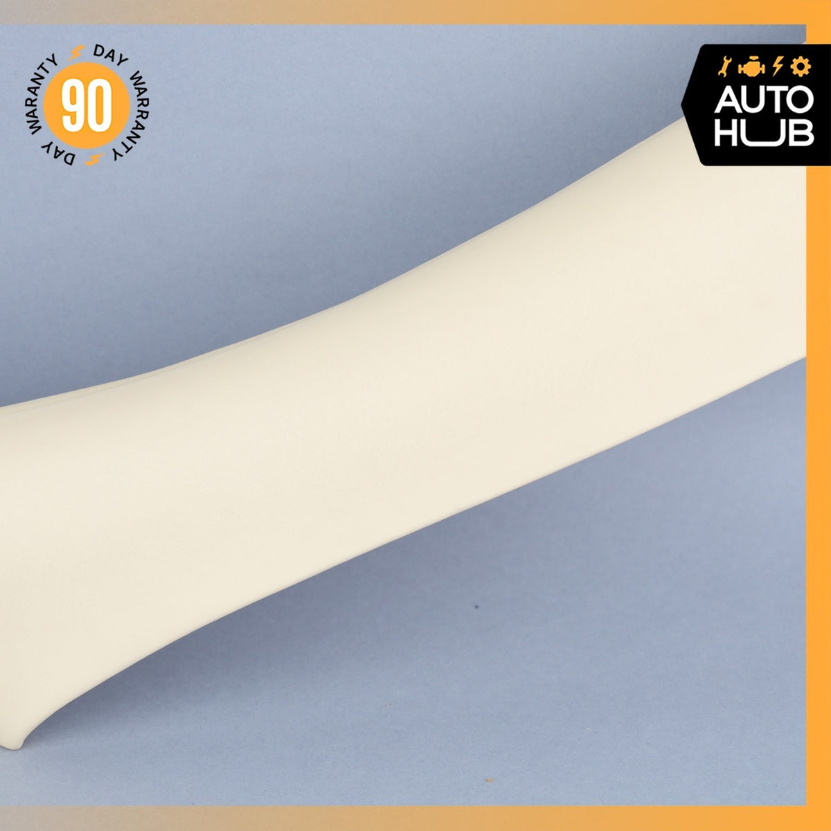 00-02 Bentley Arnage / RR Seraph Front Left Quarter Upper A Pillar Beige OEM 42k - photo 5