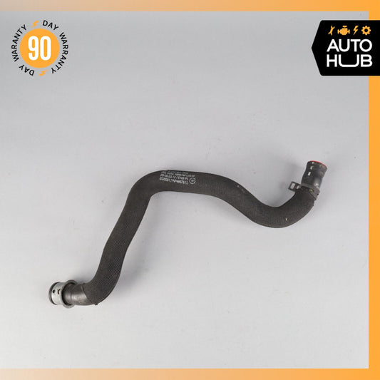 2014 Mercedes W218 CLS550 Engine Radiator Coolant Overflow Hose 2125012584 OEM - photo 1