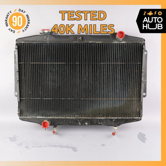 84-86 Rolls Royce Silver Spur / Mulsanne Engine Cooling Water Radiator OEM 40k - photo 1