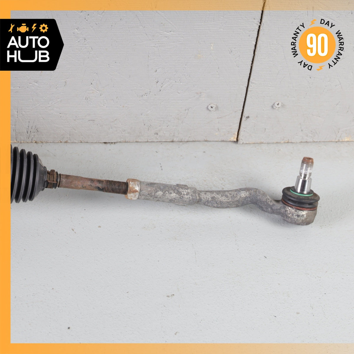 07-09 Mercedes W211 E350 E550 RWD Power Steering Rack 2114604700 OEM - photo 3