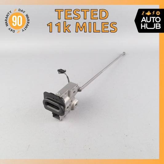 07-18 Bentley Continental GTC Rear Right Top Folding Roof Latch Lock OEM 11k - photo 1