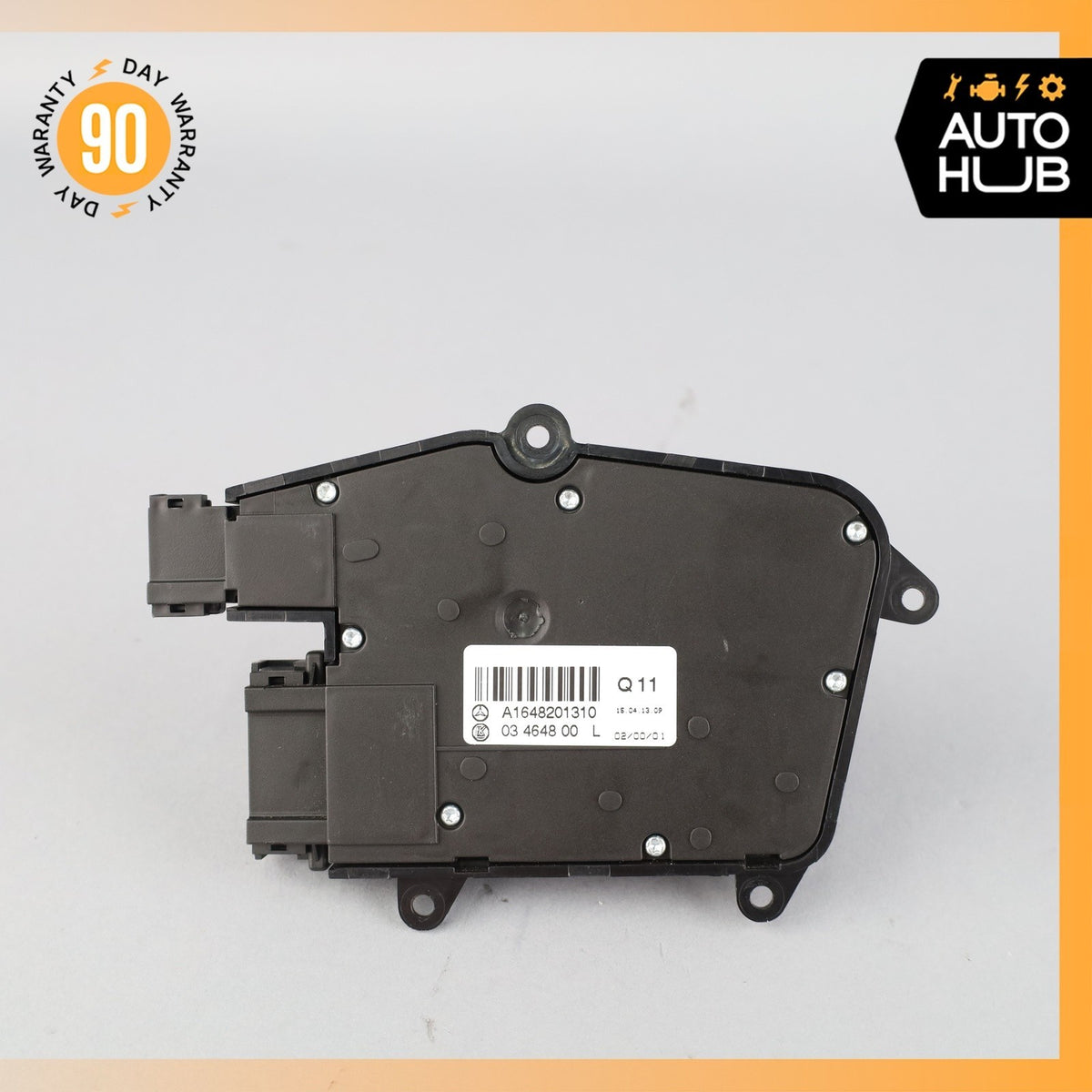12-15 Tesla Model S Front Left Seat Control Switch Module OEM 63k - photo 5