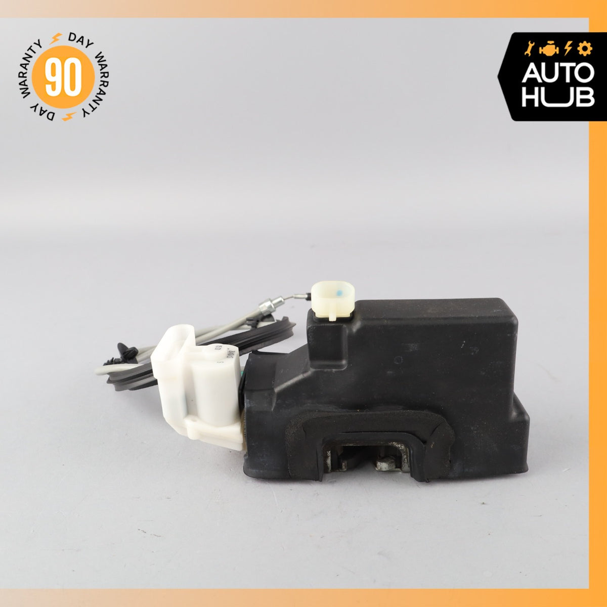 09-19 Maserati GranTurismo M145 Right Side Door Lock Latch Actuator OEM 60k - photo 6