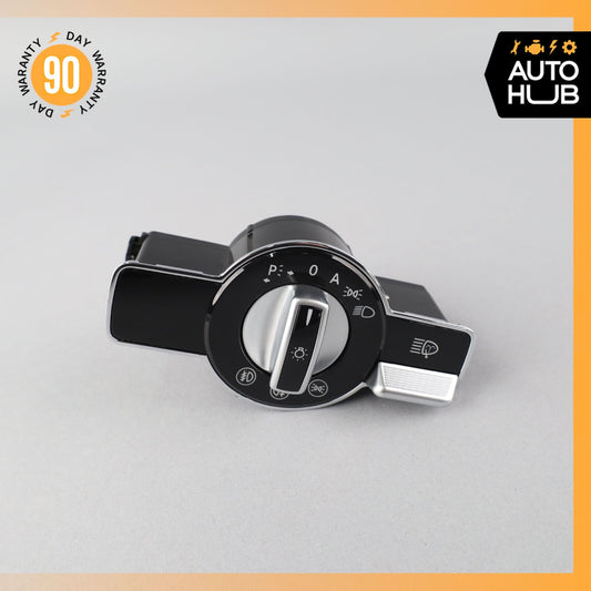 07-14 Mercedes W221 S550 CL550 S63 AMG Headlight Switch Control 2215452004 OEM - photo 1