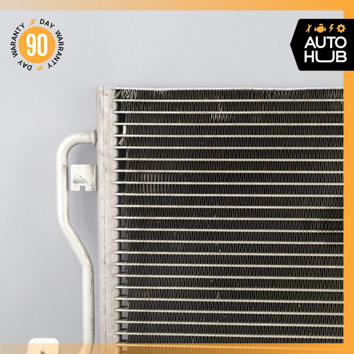 BMW F30 320i 328i A/C AC Air Conditioning Condenser 64509288940 OEM - photo 3