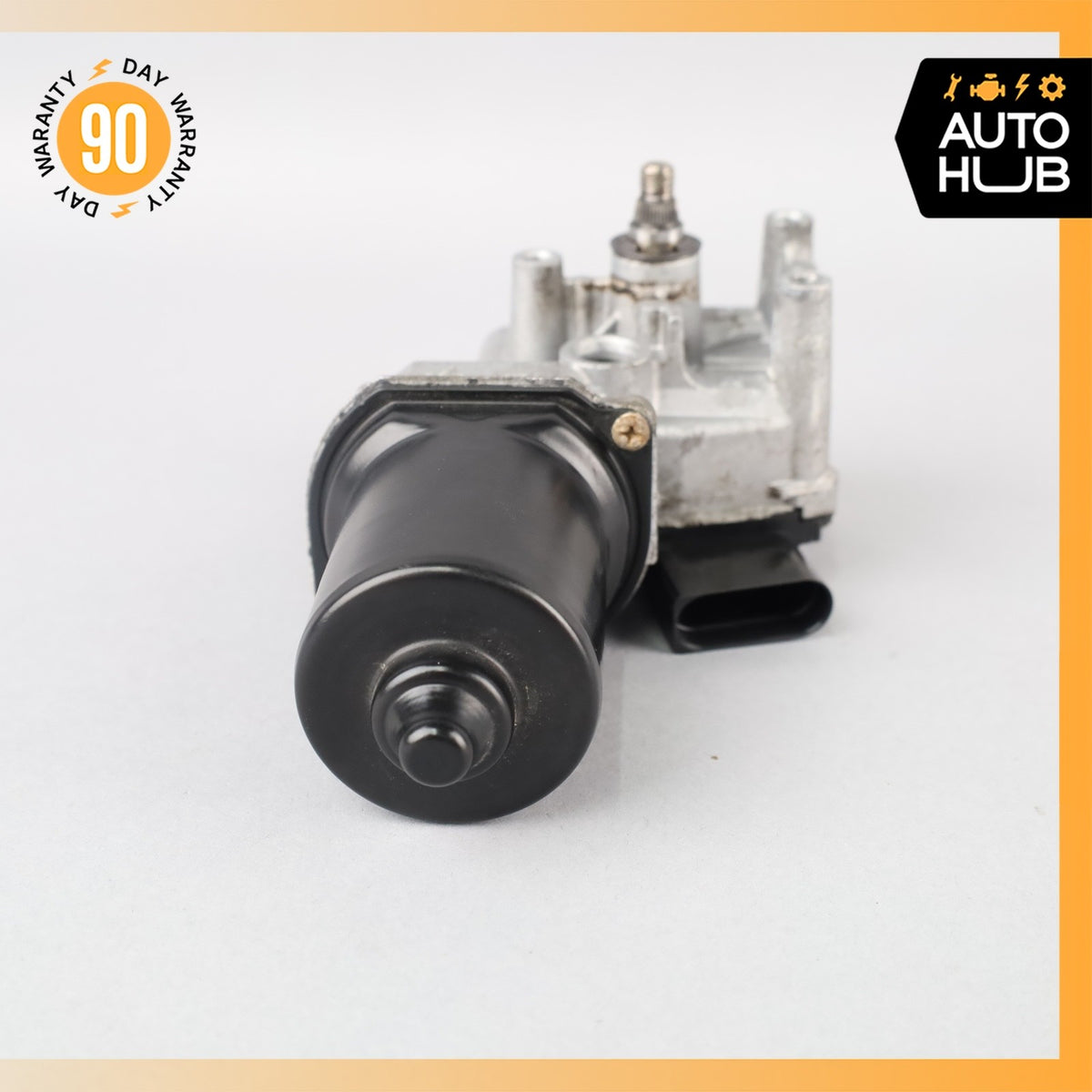 Audi B8.5 A4 S4 Windshield Washer Wiper Motor OEM - photo 8