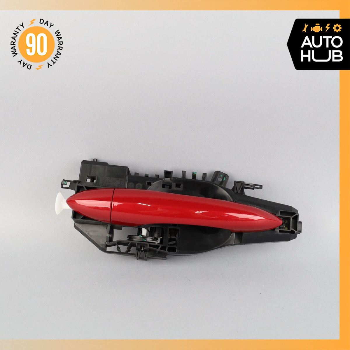 17-26 Alfa Romeo 949 Stelvio Rear Left Side Exterior Door Handle OEM OEM 72k - photo 2