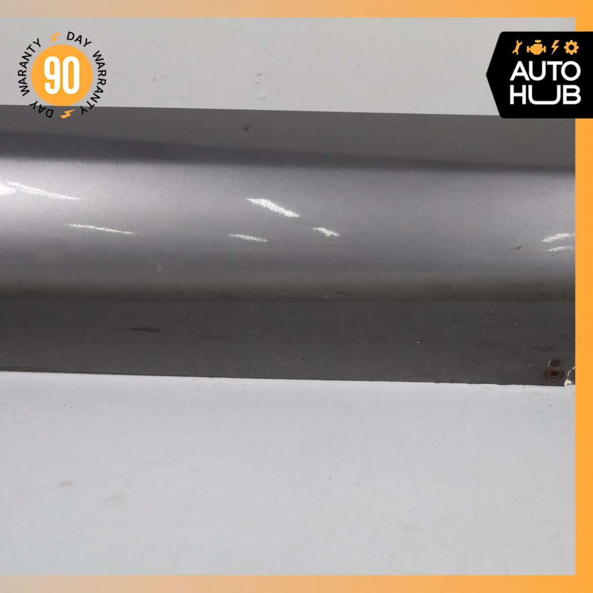 00-04 Aston Martin DB7 Vantage Right Passenger Side Skirt Rocker Panel OEM 35k - photo 9