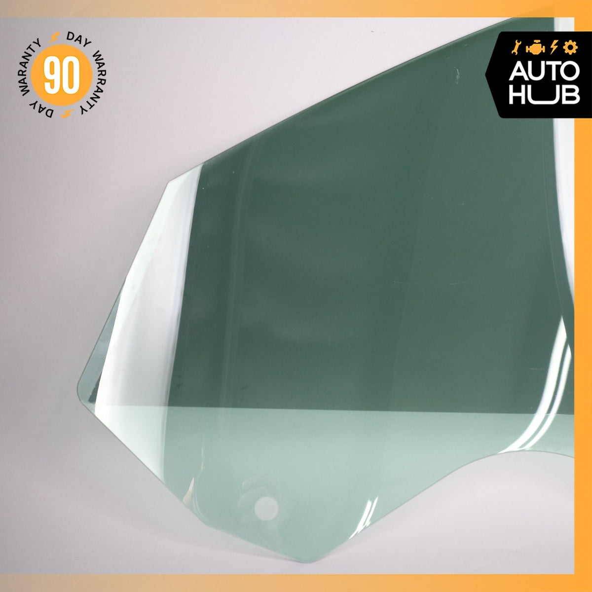 17-23 Alfa Romeo 949 Stelvio Front Right Side Door Window Glass 50539918 OEM - photo 11