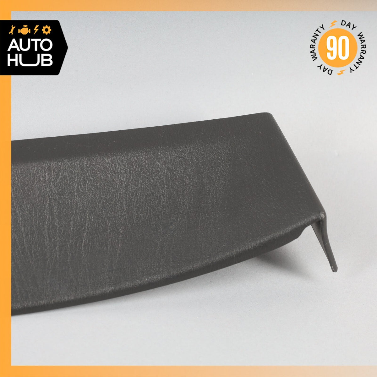 04-08 Cadillac XLR Right Side Roof Headliner Trim Panel Black 88957031 OEM - photo 5