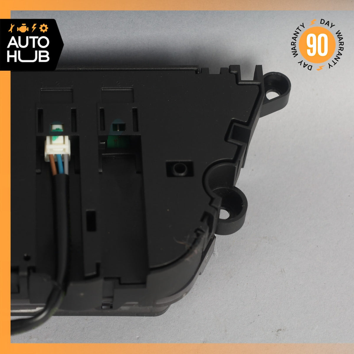 07-14 Mercedes W216 CL550 S550 S400 Front Right Side Seat Control Switch OEM - photo 9
