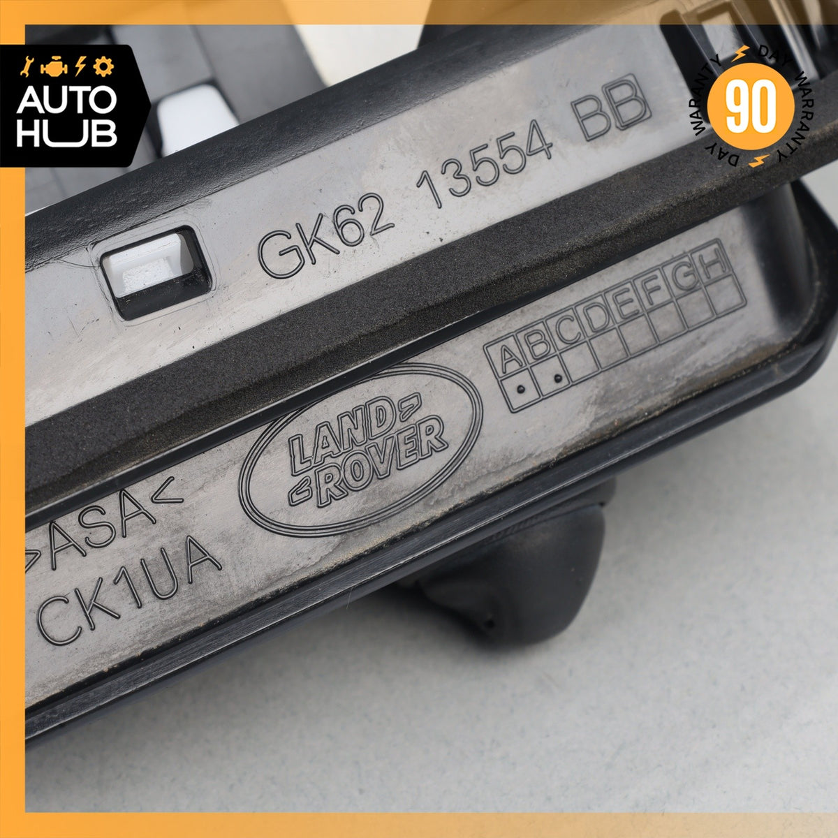16-19 LR Range Rover Sport L494 Rear View Reverse Back Up Camera OEM - photo 11