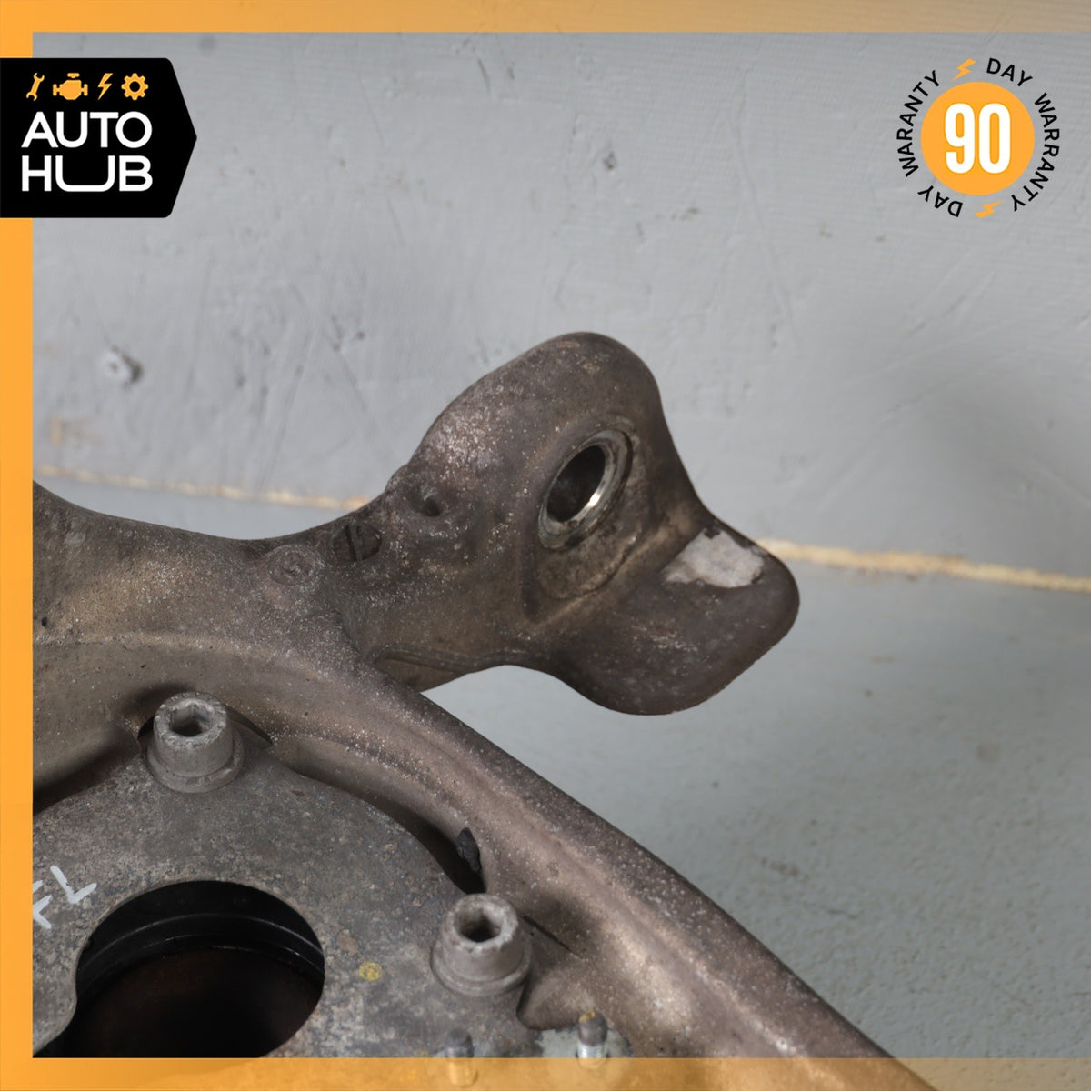 11-19 Maserati GranTurismo M145 Front Left Side Spindle Knuckle Hub OEM - photo 13