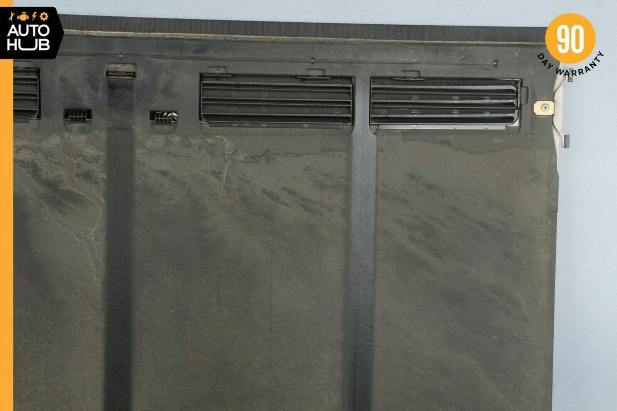 08-14 Mercedes W204 C250 C63 AMG Headliner Sun Roof Sunroof Sun Shade Cover OEM - photo 7