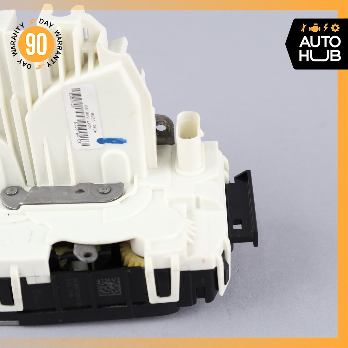 10-17 Mercedes W207 E400 E550 Front Left Side Door Lock Latch Actuator OEM - photo 3