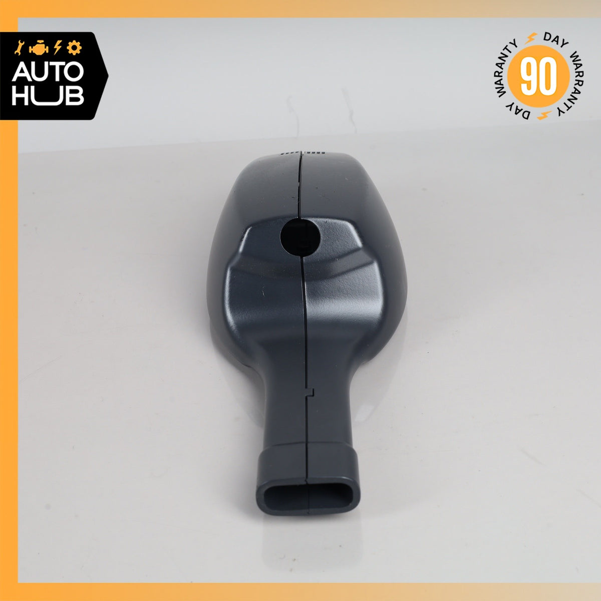 Bentley Continental GTC Interior Rear View Mirror Cover Trim Black OEM - photo 3