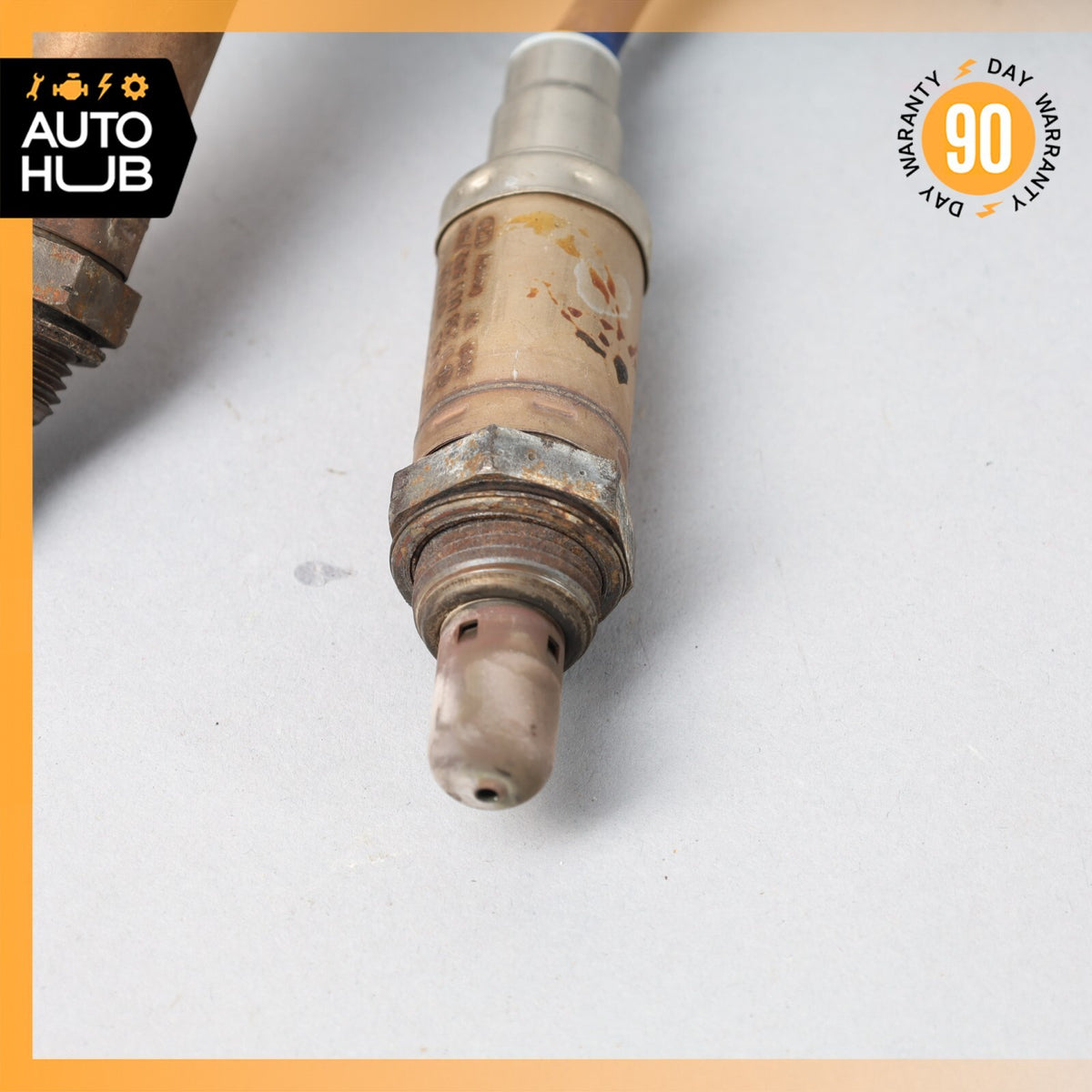 99-02 Mercedes R129 SL500 Oxygen O2 Sensor Lambda Set of 4 OEM - photo 5