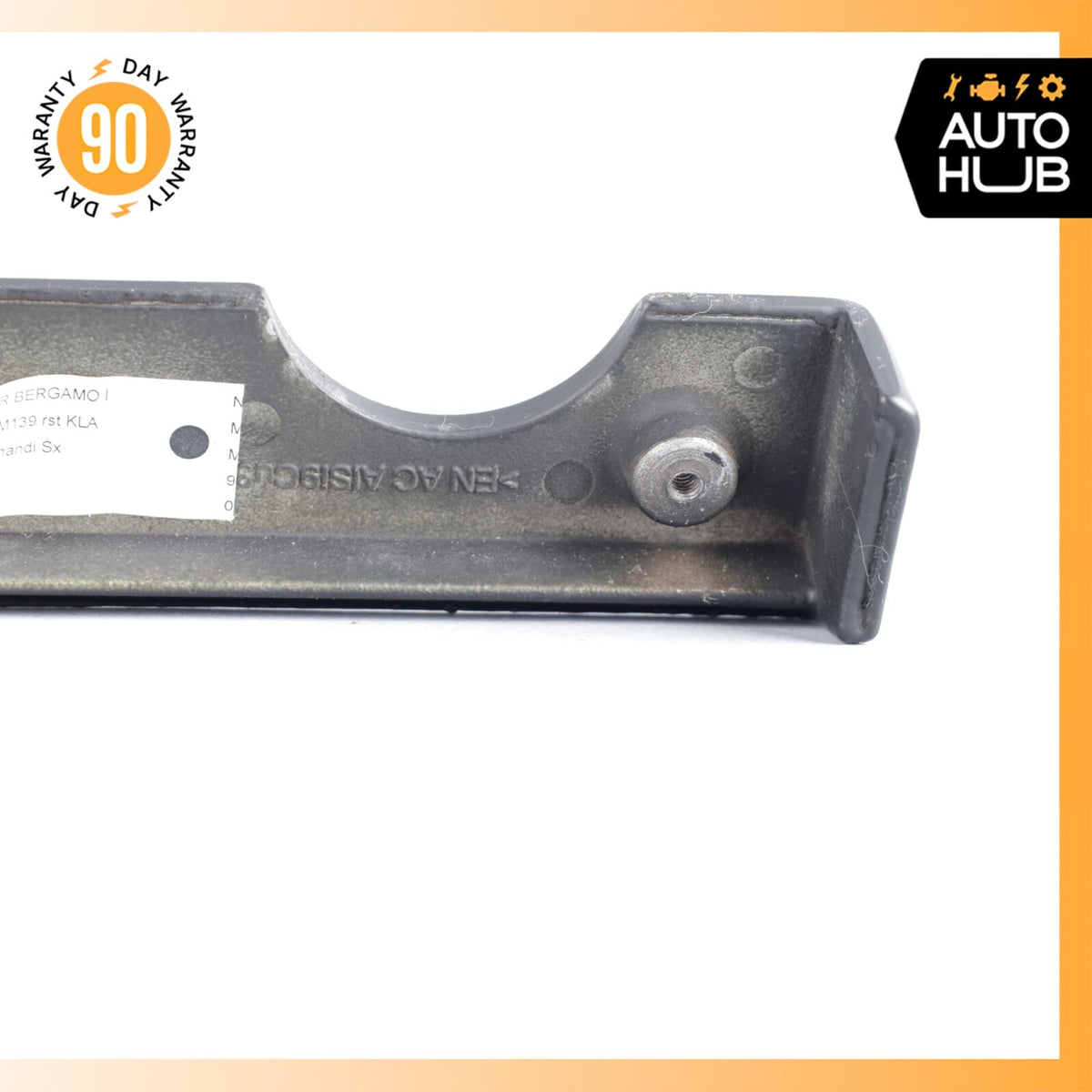03-13 Maserati Quattroporte M139 Dashboard Dash Left Driver Side Trim Panel OEM - photo 11