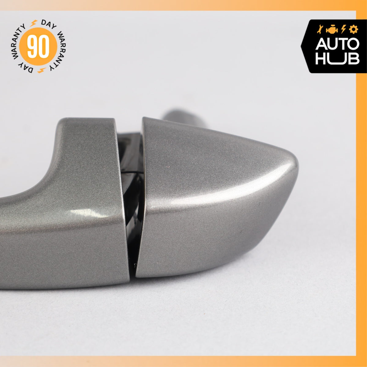 11-18 Porsche Cayenne 958 S Front Left Driver Side Exterior Door Handle OEM - photo 2