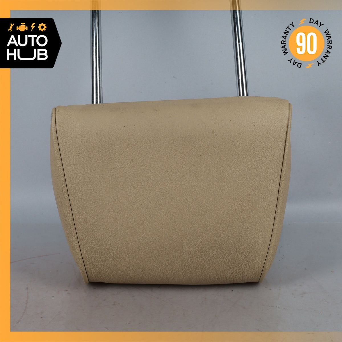 92-99 Mercedes W140 S320 400SEL S600 Left or Right Seat Headrest Head Rest OEM - photo 9