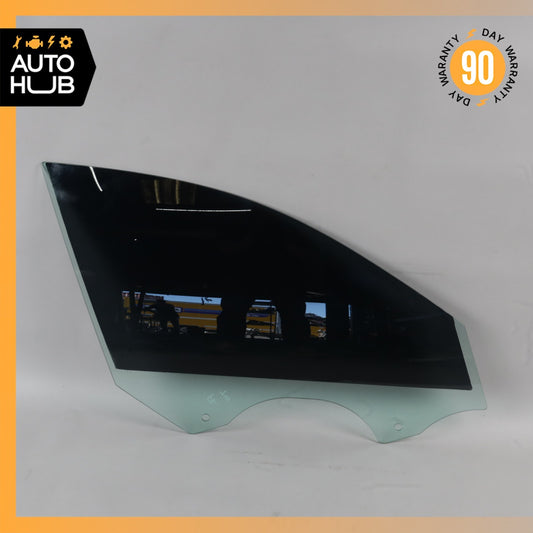 16-22 BMW G12 740Li Front Right Side Door Window Glass 51337337982 OEM - photo 1