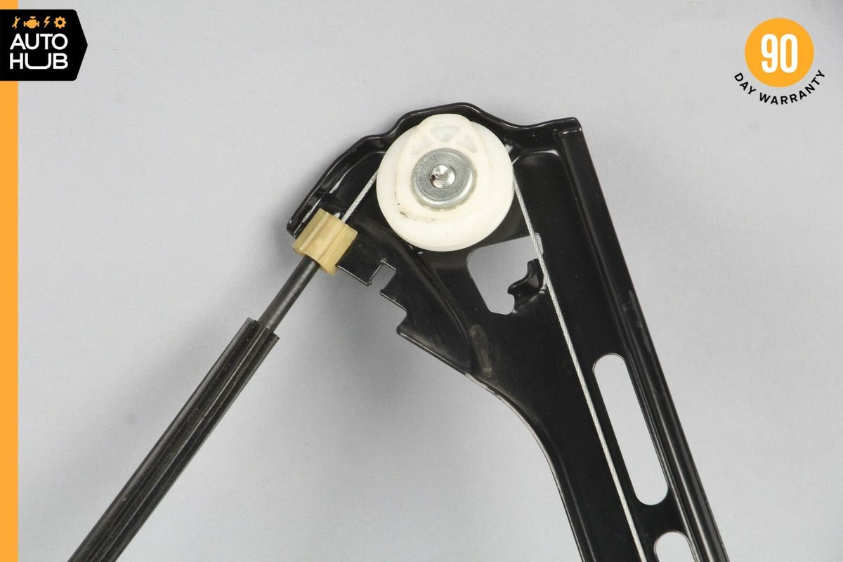 10-17 Mercedes W207 E350 E400 Coupe Window Regulator Motor Front Right Side OEM - photo 3