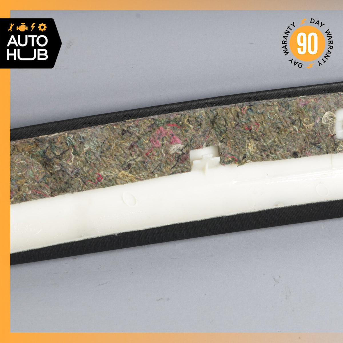 10-12 Land Rover Range Rover L322 HSE A-Pillar Trim Front Left Side OEM 88k - photo 8