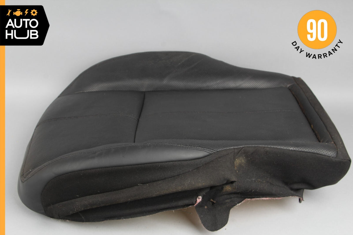 07-09 Mercedes W221 S600 Front Right Passenger Side Lower Seat Cushion OEM - photo 10