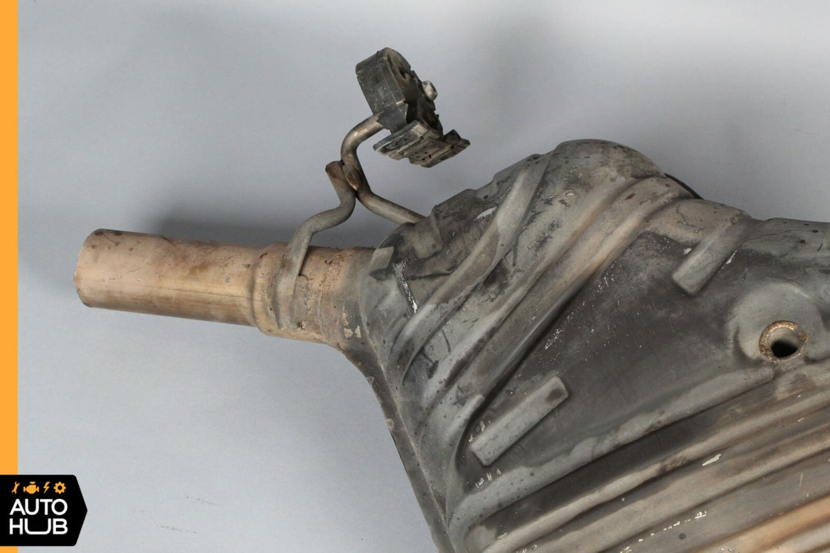 06-10 Mercedes W251 R350 R500 R550 Exhaust Mufflers Muffler Tips Assembly OEM - photo 9