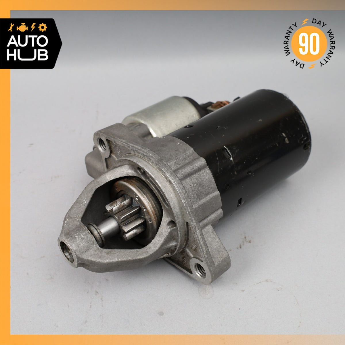 12-15 Mercedes W204 C250 SLK250 M271 Engine Starter Motor 0051513901 OEM - photo 5