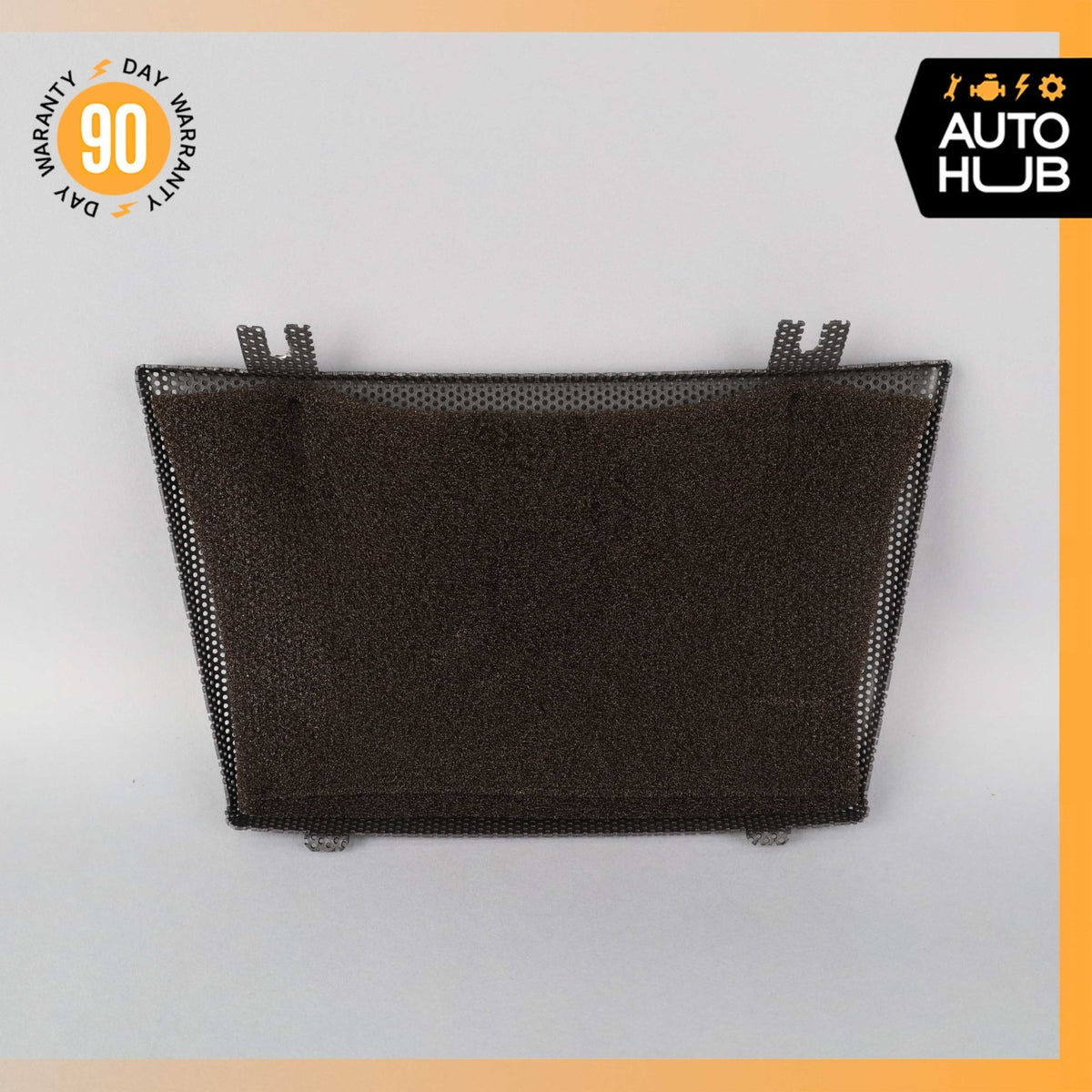Aston Martin V8 Vantage Dash Dashboard Speaker Cover Grille Grill OEM - photo 4