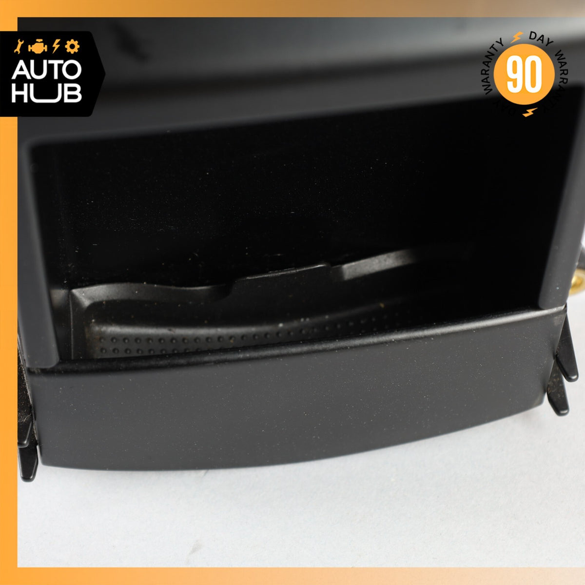 2012 Porsche Cayenne 958 Center Console Tray Storage Compartment Rear OEM - photo 12