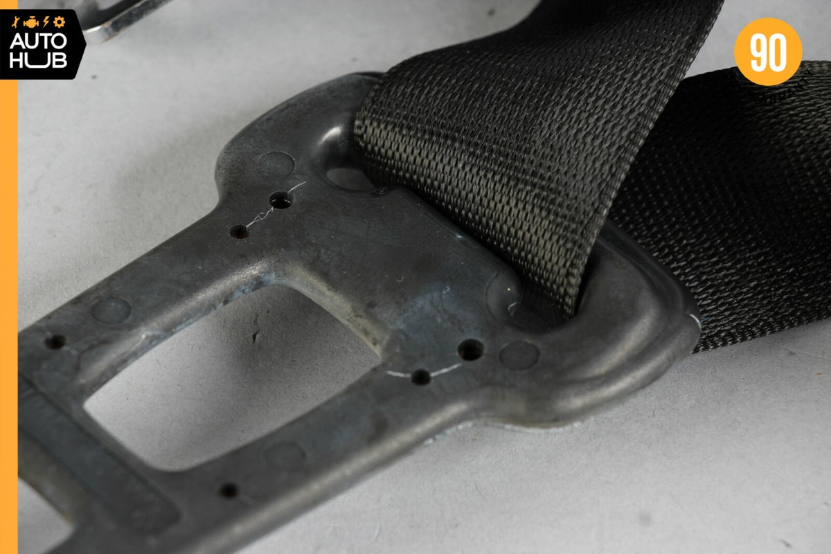 04-06 Mercedes W211 E320 E500 Wagon Seat Belt Retractor 3RD Row Right Side OEM - photo 7