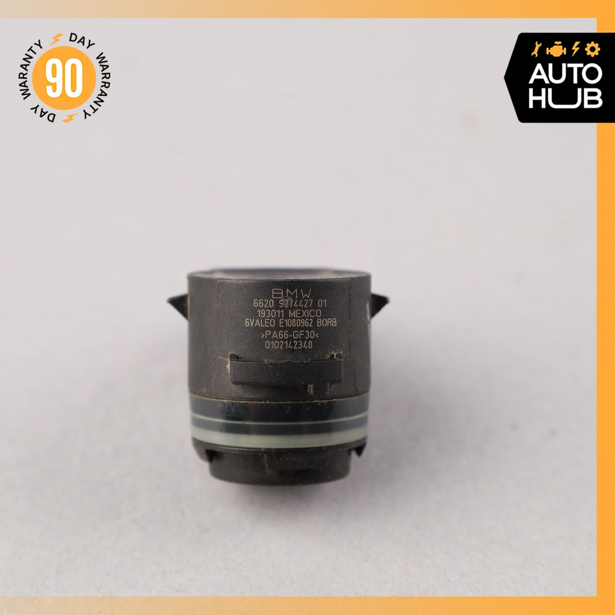 BMW F15 X5 Bumper PDC Parking Aid Sensor 66209274427 OEM - photo 8