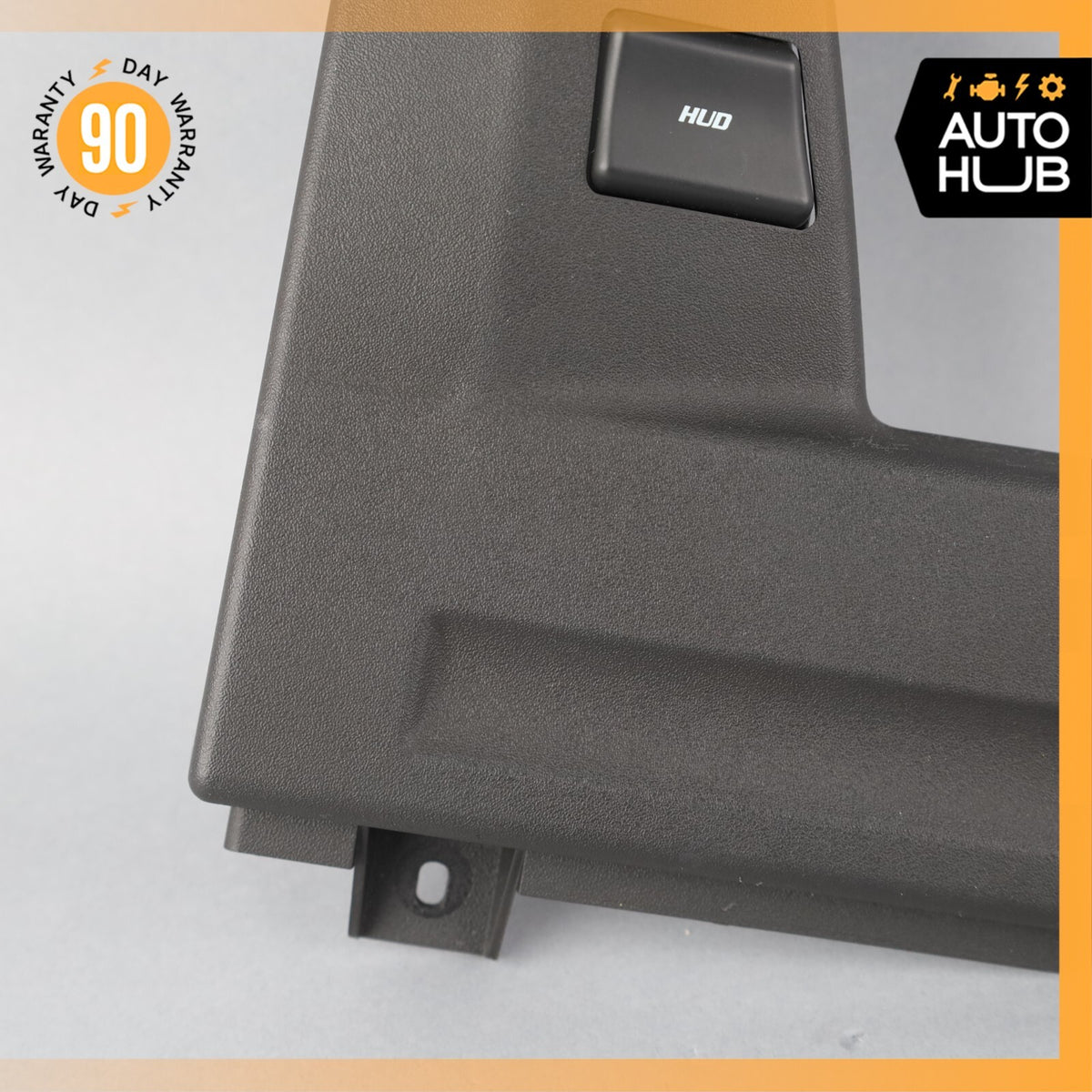 04-09 Cadillac XLR Head Up Display Switch Button 10314145 OEM - photo 4