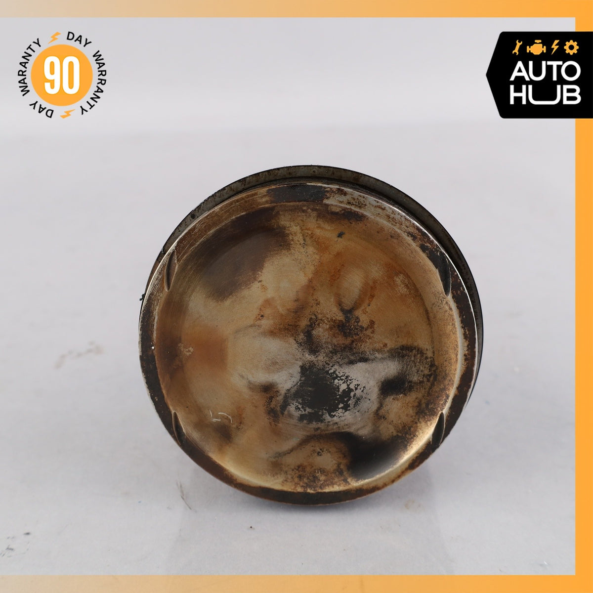 10-23 RR L405 L494 5.0L S/C Engine Piston Connecting Rod OEM - photo 5