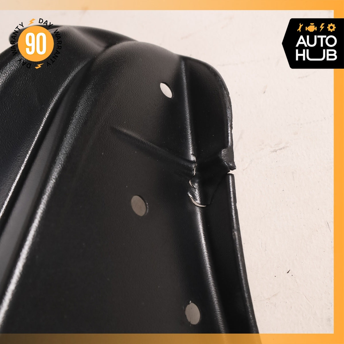 00-02 Bentley Arnage Front Bumper Cover Spoiler OEM 30k - photo 16