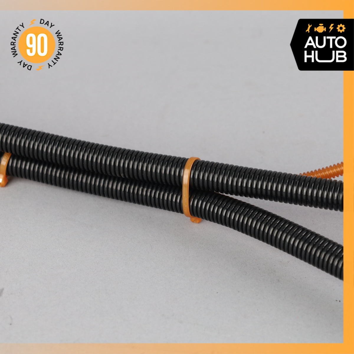 2013 Porsche Cayenne 958 S Left Side Fuel Pump Hose Line OEM - photo 11